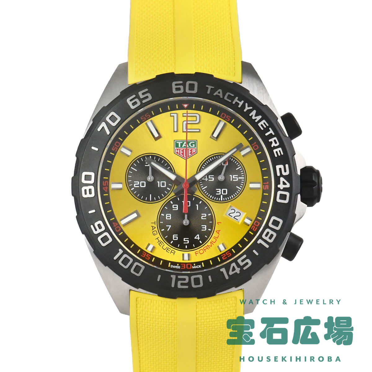 タグ・ホイヤー TAG Heuer フォーミュ