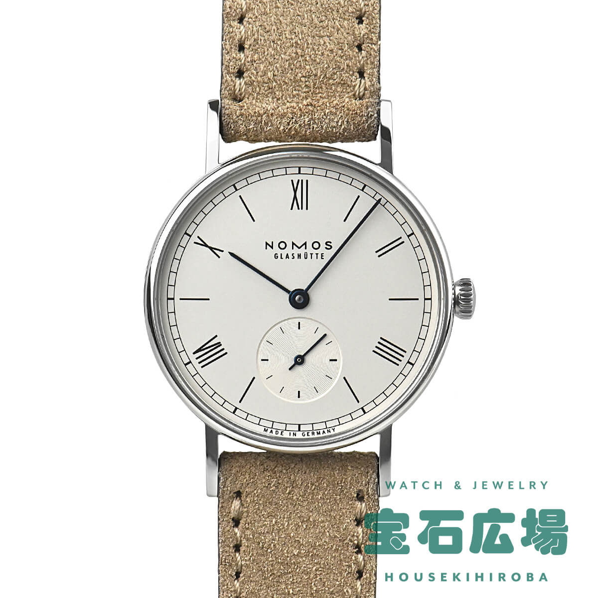 ノモス NOMOS ラドウィッグ33 243【新品】ユニセックス 腕時計 送料無料