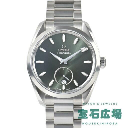 オメガ OMEGA シーマスターアクアテラ コーアクシャルマスタークロノメーター スモールセコンド 220.10.38.20.10.001【新品】メンズ 腕時計 送料無料 オメガ OMEGA シーマスターアクアテラ コーアクシャルマスタークロノメーター スモールセコンド 220.10.38.20.10.001【新品】メンズ 腕時計 送料無料