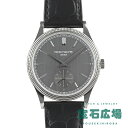 パテック フィリップ 腕時計（メンズ） パテック フィリップ PATEK PHILIPPE カラトラバ 6119G-001【新品】メンズ 腕時計 送料無料