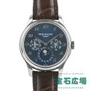 パテック フィリップ PATEK PHILIPPE パーペチュアルカレンダー 5327G-001【中古】メンズ 腕時計 送料無料