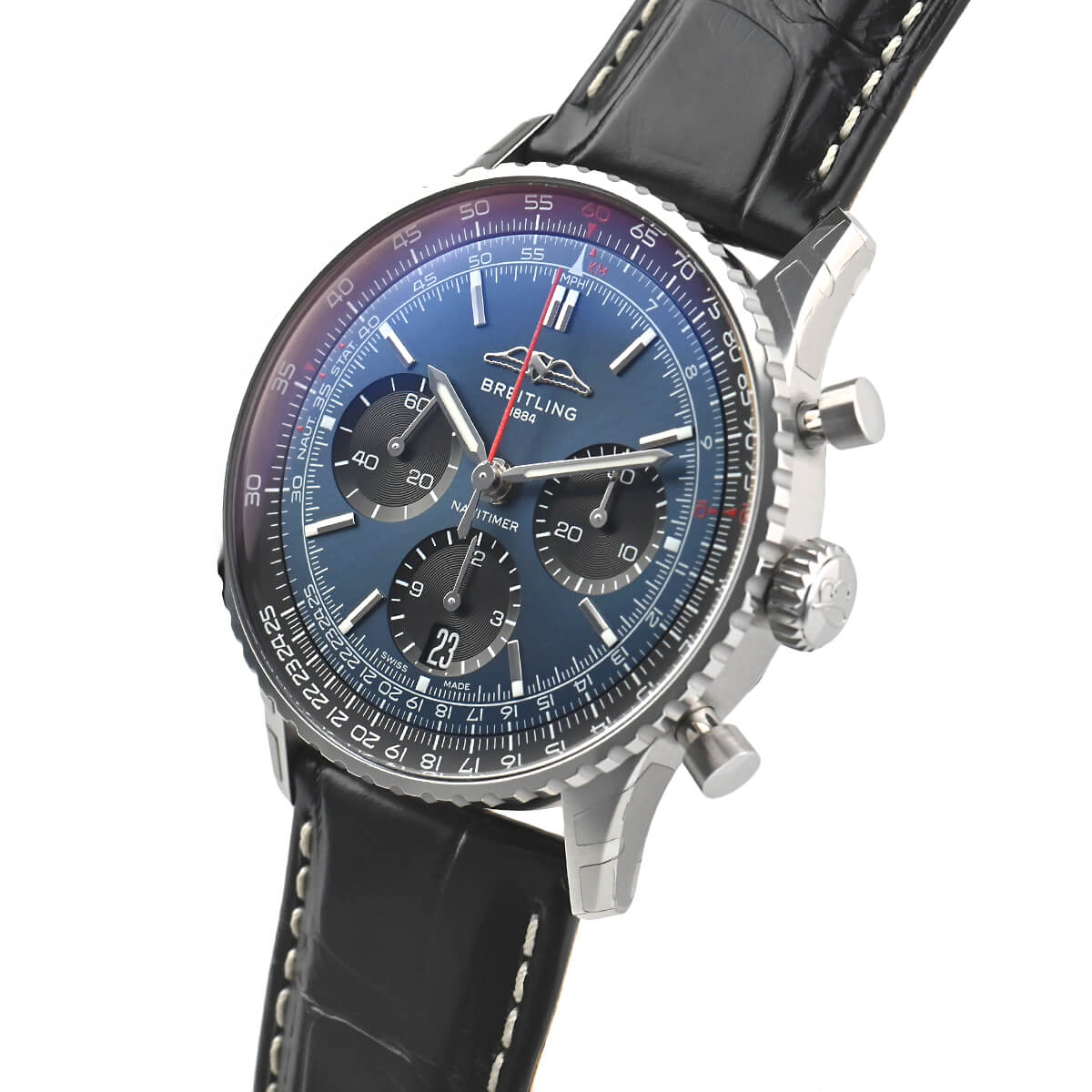 ブライトリング BREITLING ナビタイマー B01 クロノグラフ41 AB0139241C1P1【新品】メンズ 腕時計 送料無料