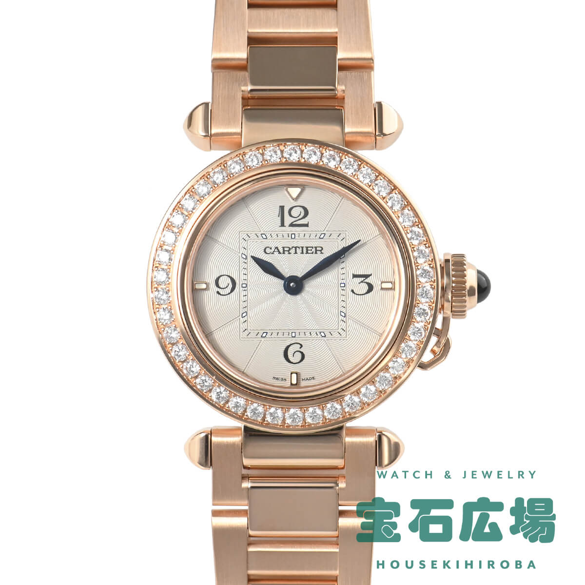 カルティエ Cartier パシャ ドゥ カル