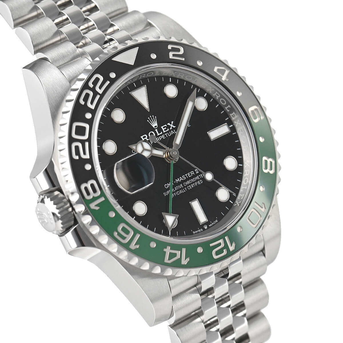 ロレックス ROLEX GMTマスターII 126720VTNR【新品】メンズ 腕時計 送料無料
