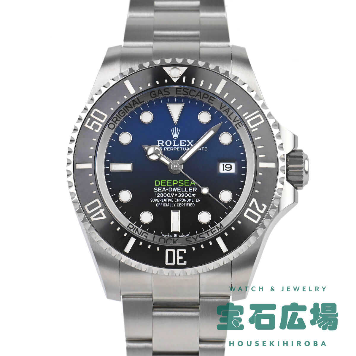 ロレックス ROLEX シードゥエラーデ