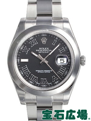 ロレックス ROLEX デイトジャスト II 116300【新品】 メンズ 腕時計 送料無料