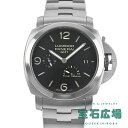 パネライ PANERAI ルミノール1950 3デイズGMTパワーリザーブ PAM00347【中古】 ...