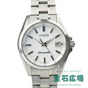 シチズン CITIZEN (中古) ザ・シチズン AQ4030-51A【中古】メンズ 腕時計 送料無料