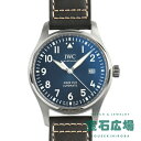 IWC アイダブリューシー パイロットウォッチ マーク18 プティプランス IW327010【中古】 ...