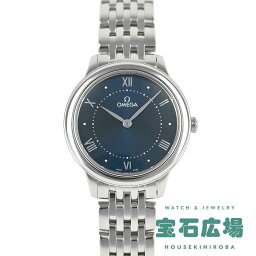 オメガ OMEGA デ・ヴィル プレステージ 434.10.30.60.03.001【新品】レディース 腕時計 送料無料