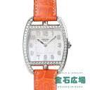 エルメス HERMES ケープコッド トノー CT1.730【中古】レディース 腕時計 送料無料