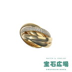 【最大30000円OFFクーポン4/14(日)20時開始】ティファニー TIFFANY＆CO パロマ・ピカソ パロマメロディ パヴェダイヤ 5バンドリング 【中古】ユニセックス ジュエリー 送料無料