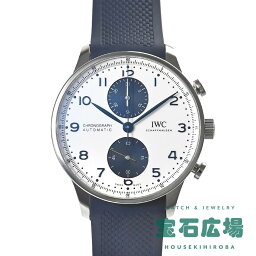 ポルトギーゼ IWC アイダブリューシー ポルトギーゼ クロノ IW371620【新品】メンズ 腕時計 送料無料