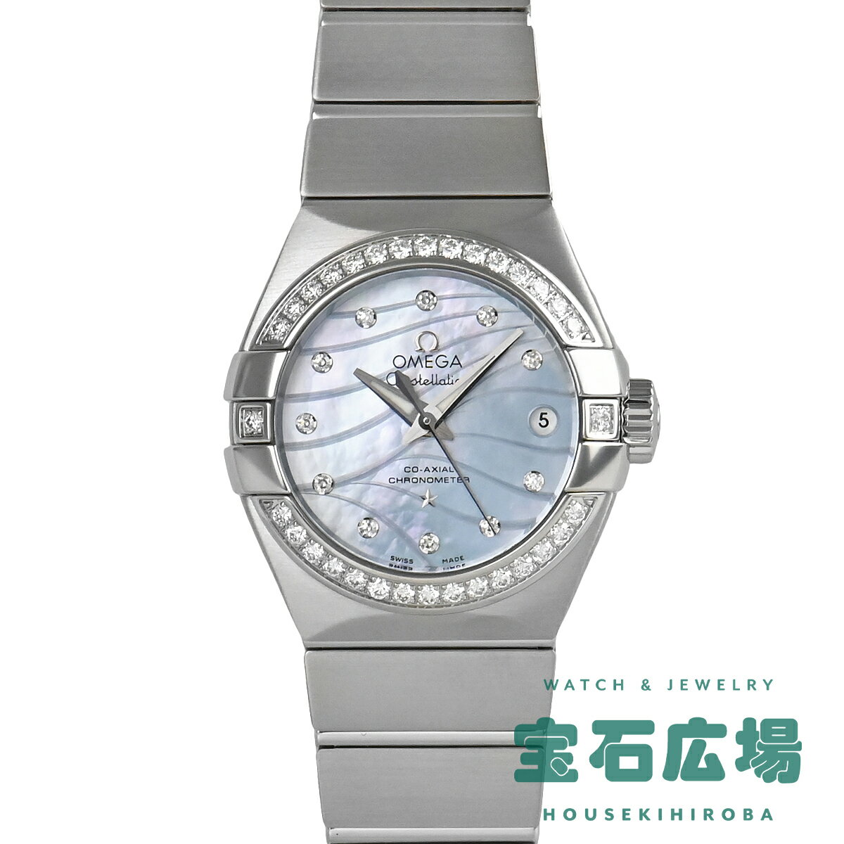 BVLGARI - オメガ OMEGA 123.15.27.20.57.001【新品】レディース 腕時計 送料無料