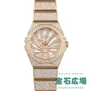 【最大30000円OFFクーポン7/1(火)0時開始】オメガ OMEGA コンステレーション 123.55.24.60.55.009【新品】レディース 腕時計 ...