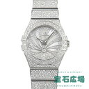 オメガ OMEGA コンステレーション 123.55.27.60.55.010【新品】レディース 腕時計 送料無料