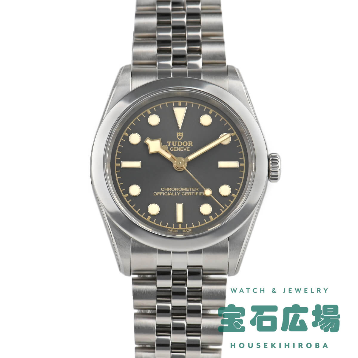 チューダー TUDOR ブラックベイ31 M79600-0001【新品】レディース 腕時計 送料無料