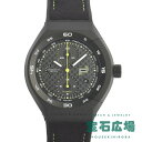 ポルシェデザイン PORSCHE DESIGN モノブロック アクチュエーター クロノタイマーフライバック 6033.6.01.010.06.2【中古】【未使用品】メンズ 腕時計 送料無料