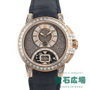 ハリー ウィンストン HARRY WINSTON オーシャン スパークリングビッグデイトオートマティック42mm 限定生産20本 OCEABD42RR003【中古】メンズ 腕時計 送料無料