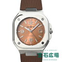 ベルandロス ベル＆ロス BELL & ROSS BR05 COPPER BROWNSTEEL BR05A-BR-ST/SRB【新品】メンズ 腕時計 送料無料