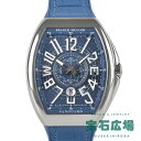 フランクミュラー 腕時計（メンズ） 【最大30000円OFFクーポン4/14(日)20時開始】フランクミュラー FRANCK MULLER ヴァンガード マリナー V45SCDTYTMAR【新品】メンズ 腕時計 送料無料