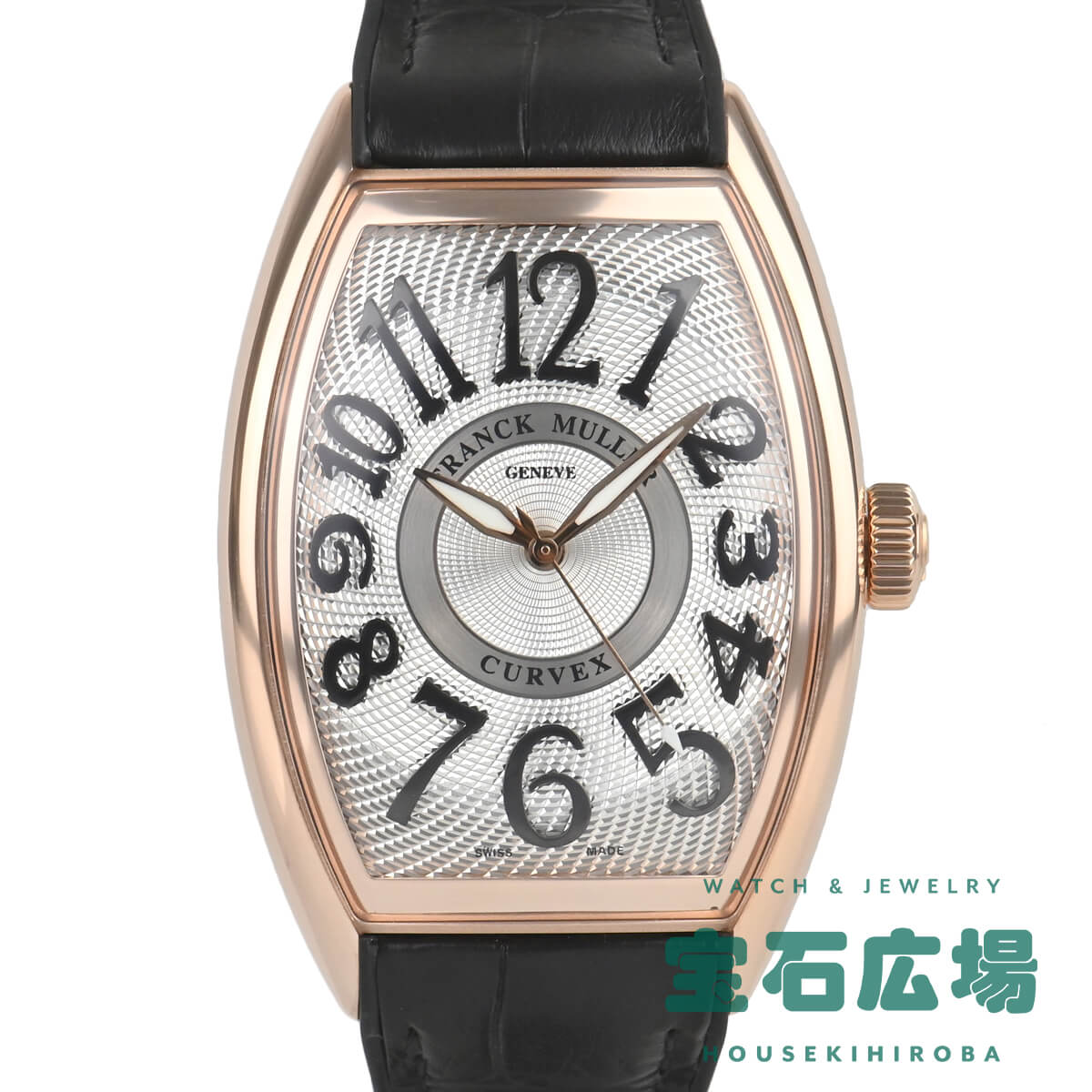 フランクミュラー 腕時計（メンズ） 【最大30000円OFFクーポン6/1(土)0時開始】フランクミュラー FRANCK MULLER カーベックス CX CX40SCAT【新品】メンズ 腕時計 送料無料