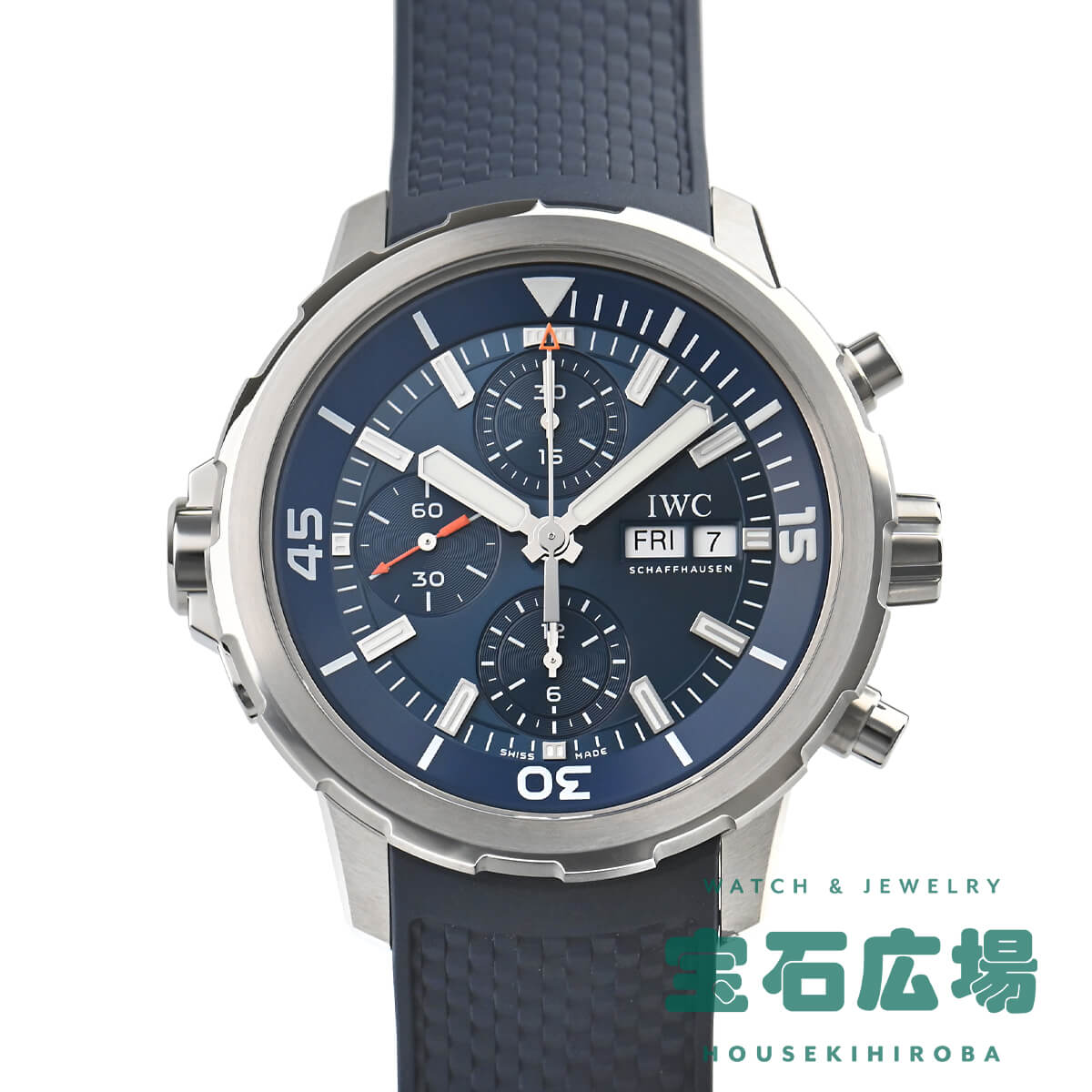 IWC アイダブリューシー アクアタイ