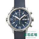 IWC アクアタイマー 腕時計（メンズ） IWC アイダブリューシー アクアタイマー クロノグラフ IW376806【新品】メンズ 腕時計 送料無料