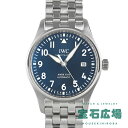 IWC アイダブリューシー パイロットウォッチ マーク18 プティプランス IW327004【中古】 ...