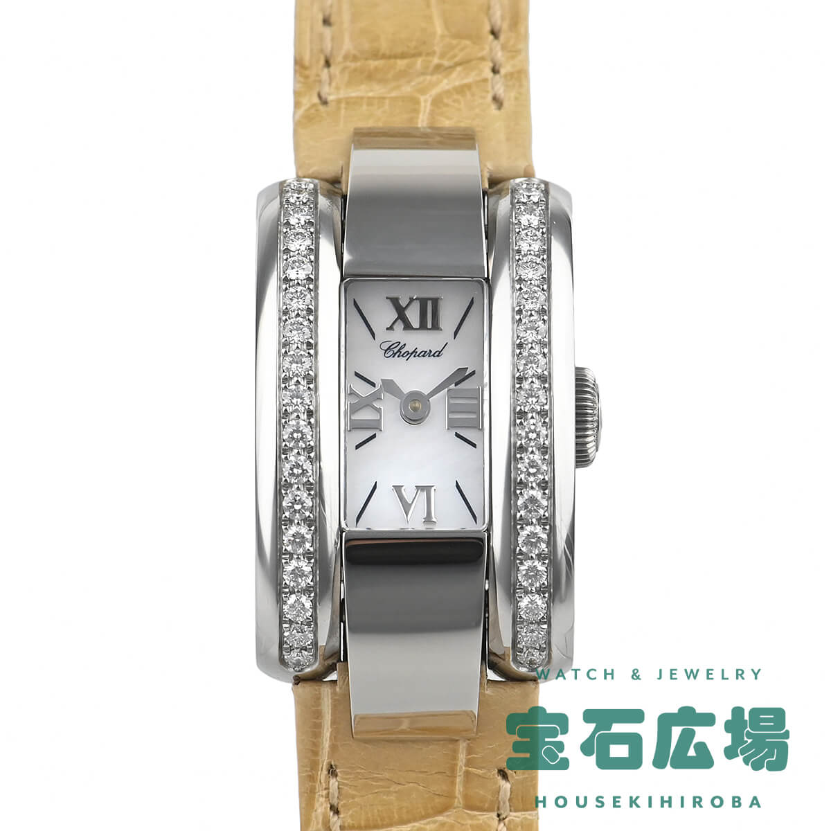 ショパール CHOPARD ラストラーダ 41844