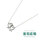 ティファニー ラビングハート ネックレス ティファニー TIFFANY＆CO パロマ・ピカソ ラビングハート インターロッキング ネックレス 60022330(32080324)【新品】レディース ジュエリー 送料無料