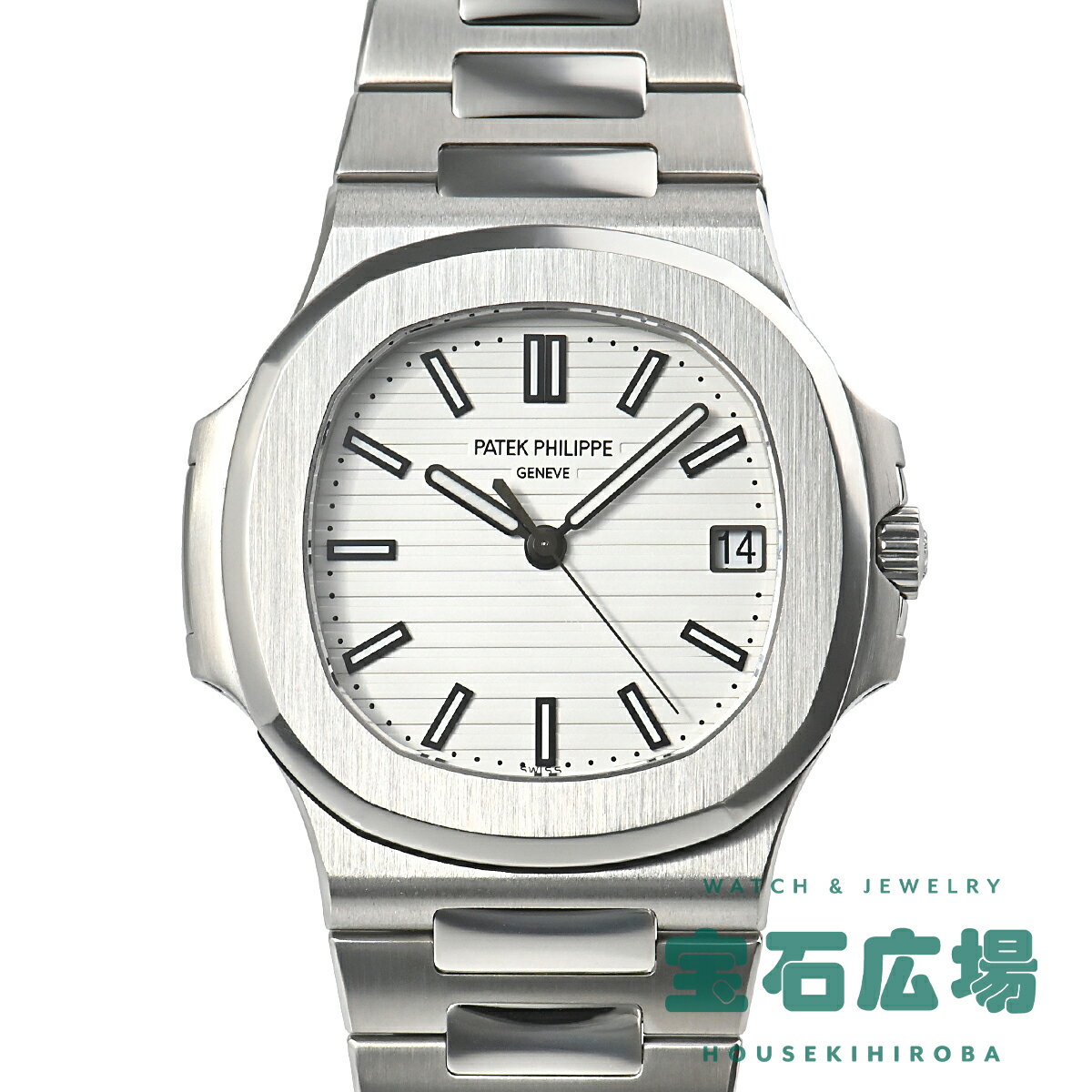 パテック フィリップ PATEK PHILIPPE ノーチラス ラージサイズ 5711/1A-011 ...