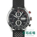 タグ ホイヤー TAG Heuer カレラ キャリバー16クロノグラフデイデイト CBN2A1AA.FT6228【新品】メンズ 腕時計 送料無料