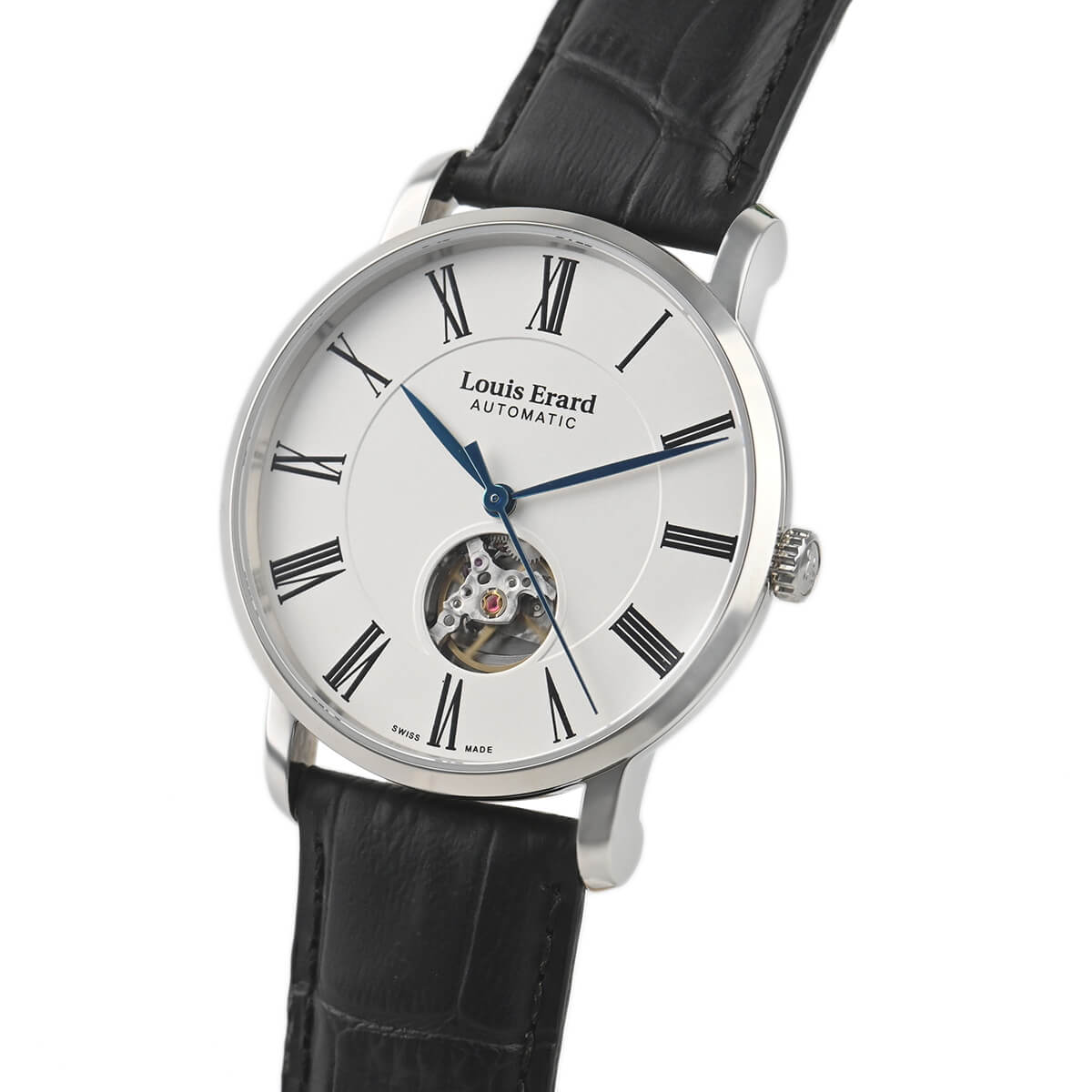 ルイ・エラール LOUIS ERARD エクセレンス LE62233AA10BDC29 メンズ 腕時計 houseki-h-10050388 宝石広場 サンプル画像2