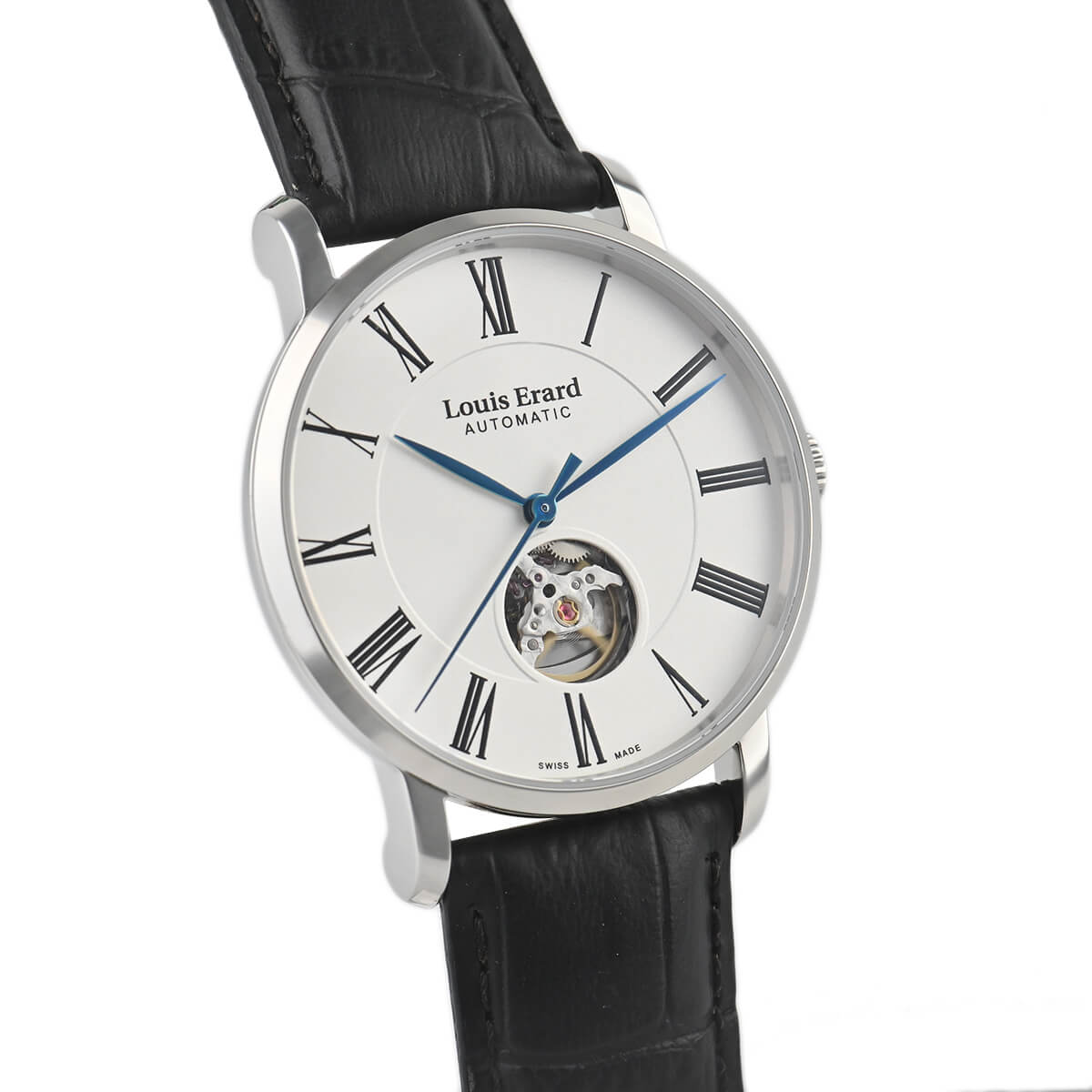 ルイ・エラール LOUIS ERARD エクセレンス LE62233AA10BDC29【新品】メンズ 腕時計 送料無料