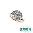 ポメラート POMELLATO サッビア(ラウンド) パヴェダイヤ リング PAB2040_O7000_DB000【新品】レディース ジュエリー 送料無料