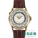 パテック フィリップ PATEK PHILIPPE ワールドタイム 5110J-001【中古】メンズ ...