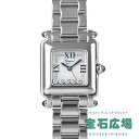 ショパール CHOPARD ハッピースポーツ スクエアミニ 27/8892-23【中古】レディース  ...