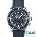 ブランパン BLANCPAIN フィフティファゾムス フライバック クロノ カレンダームーンフェイズ 5066F-1140-52B【新品】メンズ 腕時計 送料無料