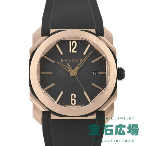 ブルガリ BVLGARI オクト BGOP41BGL【新品】メンズ 腕時計 送料無料 ブルガリ BVLGARI オクト BGOP41BGL【新品】メンズ 腕時計 送料無料