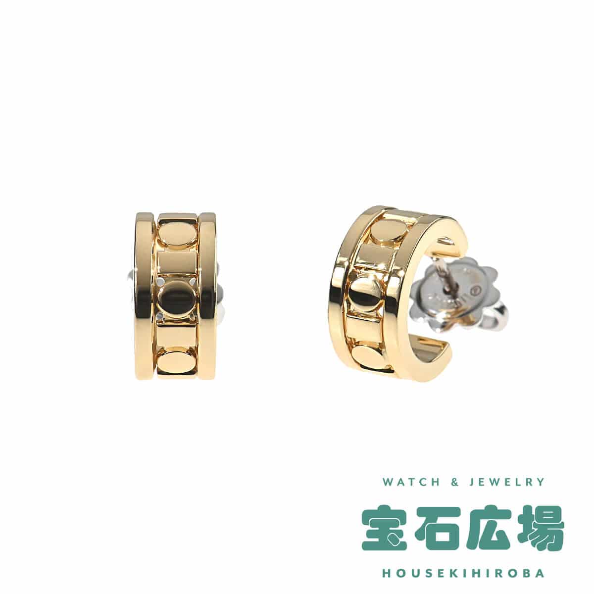 ダミアーニ 【最大30000円OFFクーポン6/1(土)0時開始】ダミアーニ DAMIANI ベルエポック リール フープピアス 20093330【新品】ユニセックス ジュエリー 送料無料