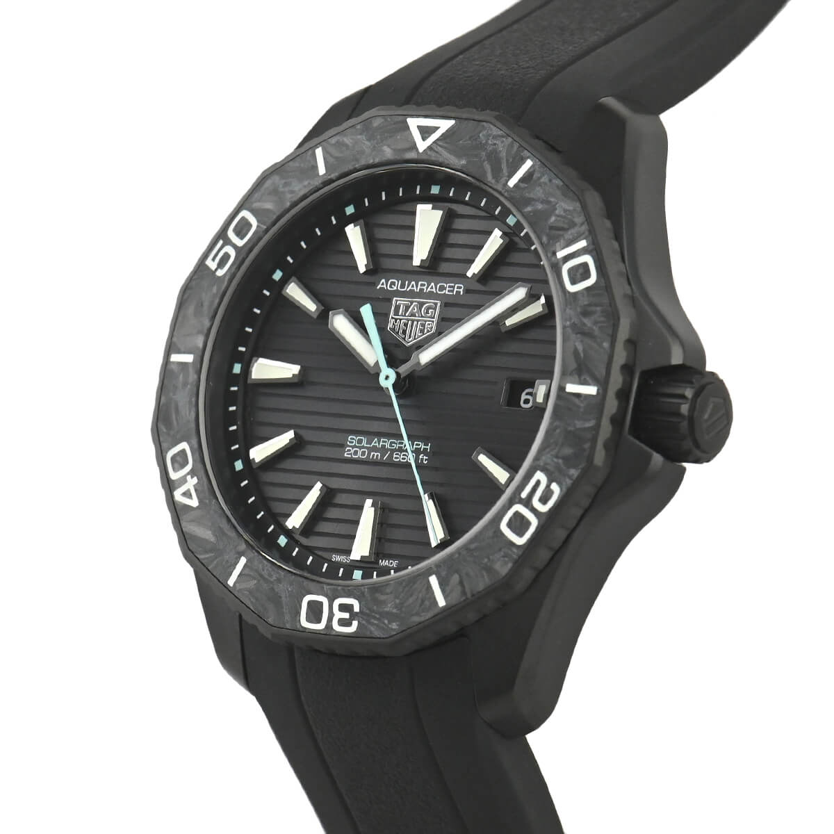 【最大30000円OFFクーポン4/1(水)0時開始】タグ・ホイヤー TAG Heuer アクアレーサー プロフェッショナル200 ソーラーグラフ WBP1112.FT6199【新品】メンズ 腕時計 送料無料