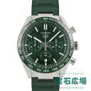 タグホイヤー カレラ 腕時計（メンズ） タグ・ホイヤー TAG Heuer カレラ キャリバーホイヤー02 スポーツクロノグラフ 44mm CBN2A1N.FT6238【新品】メンズ 腕時計 送料無料