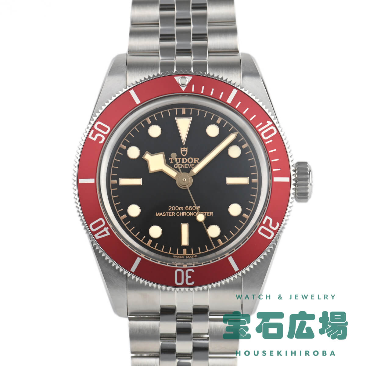 【最大30000円OFFクーポン6/1(月)0時開始】チューダー TUDOR ブラックベイ M7941A1A0RU-0003【新品】メンズ 腕時計 送料無料