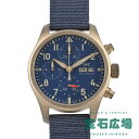 IWC アイダブリューシー パイロット