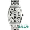 フランクミュラー FRANCK MULLER トノウカーベックス ジャン・ジャック・ルソー 100本限定 2852SC JJR【中古】メンズ 腕時計 送料無料