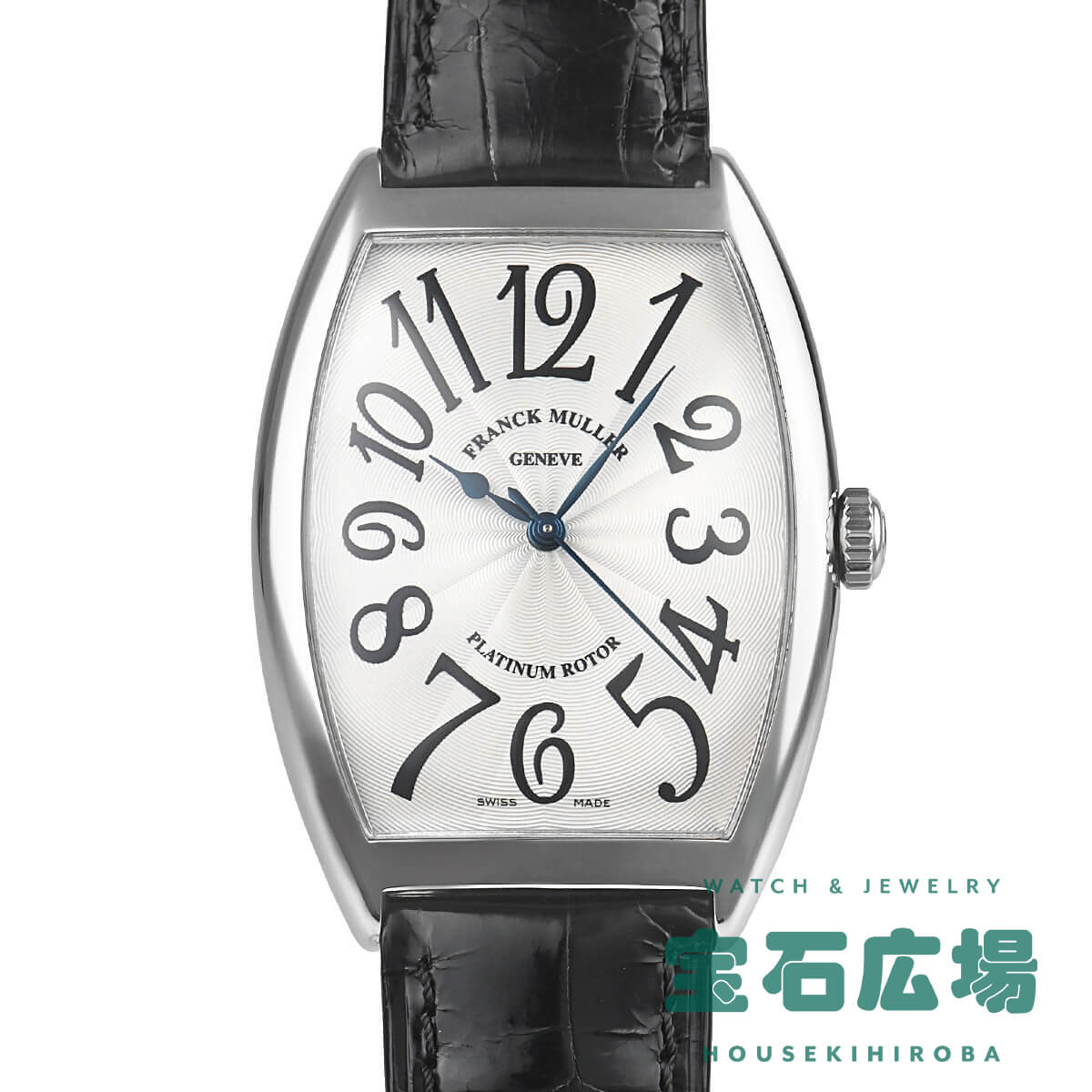 フランクミュラー FRANCK MULLER トノウカーベックス 6850SC【新品】メンズ 腕時計 ...