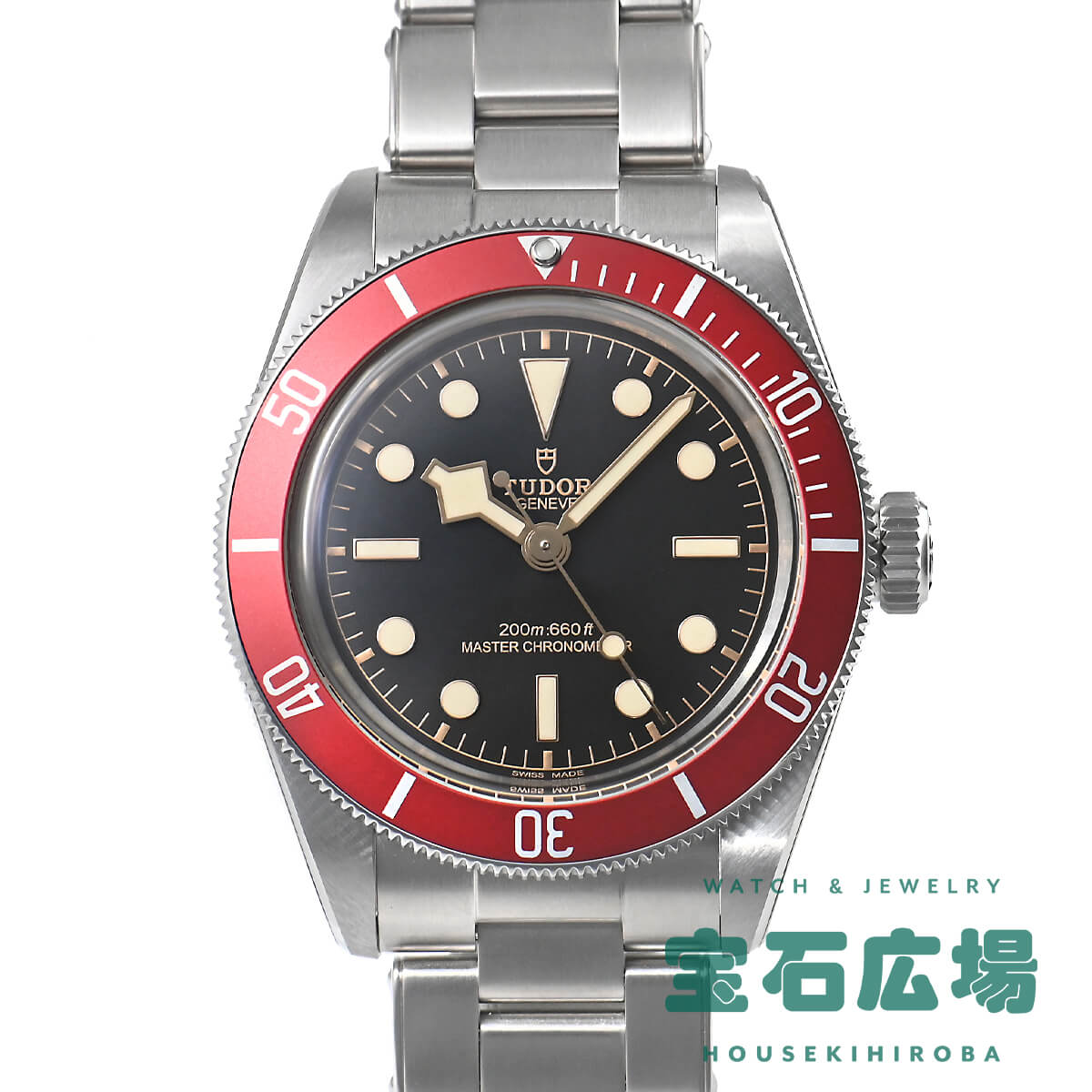 チューダー TUDOR ブラックベイ M7941A1A0RU-0001【新品】メンズ 腕時計 送料無料