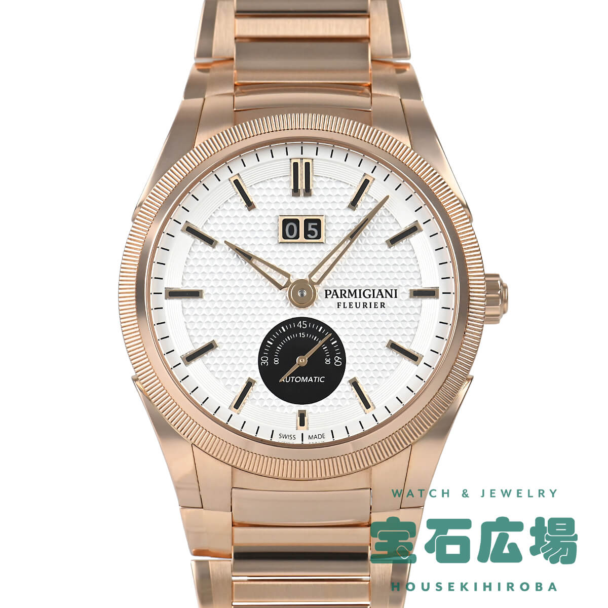 パルミジャーニ・フルリエ PARMIGIANI FLEURIER トンダGT PFC910-1500140-B10082【中古】メンズ 腕時計 送料無料