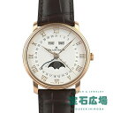 ブランパン BLANCPAIN ヴィルレ コンプリートカレンダー 6654-3642-55B【新品】メンズ 腕時計 送料無料